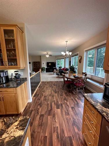 67325, 834 Churchill Park Road, Rural Lac La Biche County, AB - Indoor Photo Showing Kitchen