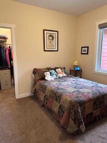 67325, 834 Churchill Park Road, Rural Lac La Biche County, AB - Indoor Photo Showing Bedroom