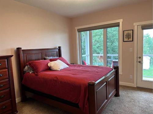 67325, 834 Churchill Park Road, Rural Lac La Biche County, AB - Indoor Photo Showing Bedroom