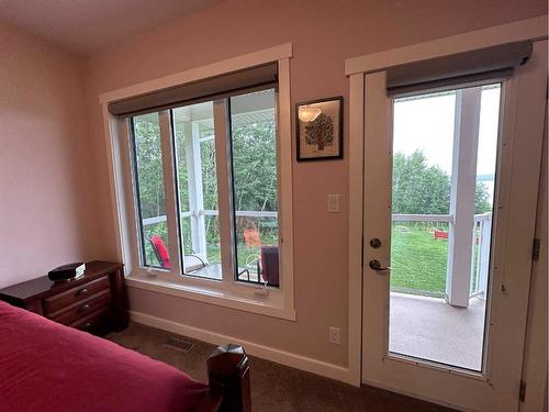 67325, 834 Churchill Park Road, Rural Lac La Biche County, AB - Indoor Photo Showing Bedroom