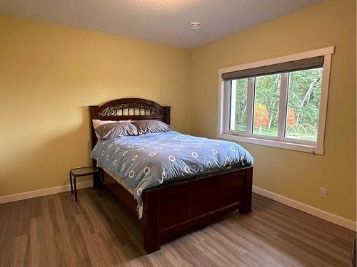 67325, 834 Churchill Park Road, Rural Lac La Biche County, AB - Indoor Photo Showing Bedroom