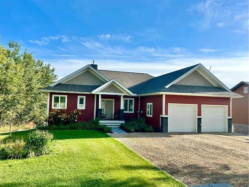 67325, 834 Churchill Park Road, Rural Lac La Biche County, AB - Outdoor With Facade