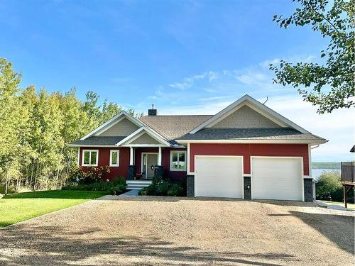 67325, 834 Churchill Park Road, Rural Lac La Biche County, AB - Outdoor With Facade