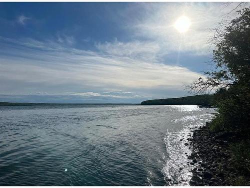 67325, 834 Churchill Park Road, Rural Lac La Biche County, AB - Outdoor With Body Of Water With View