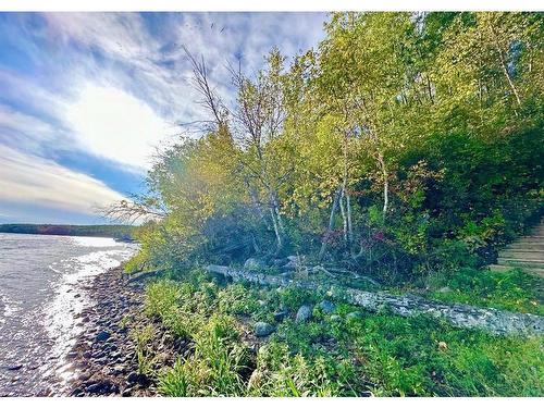 67325, 834 Churchill Park Road, Rural Lac La Biche County, AB - Outdoor With Body Of Water With View