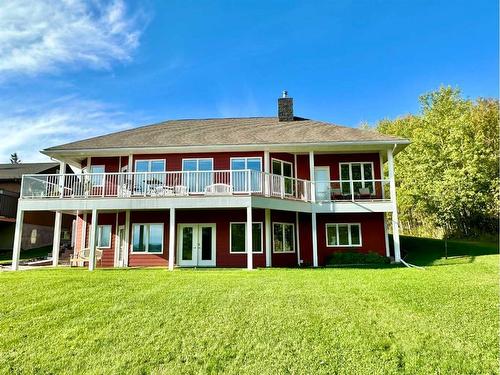 67325, 834 Churchill Park Road, Rural Lac La Biche County, AB - Outdoor With Deck Patio Veranda