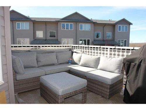 29-100 Albion Drive, Fort Mcmurray, AB - Outdoor With Deck Patio Veranda