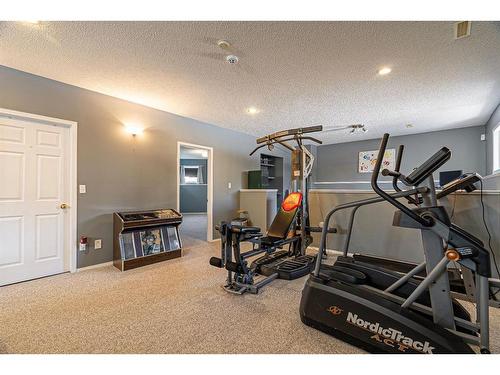 164 Bacon Place, Fort Mcmurray, AB - Indoor Photo Showing Gym Room