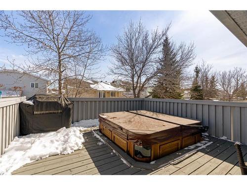 164 Bacon Place, Fort Mcmurray, AB - Outdoor With Deck Patio Veranda
