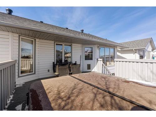 164 Bacon Place, Fort Mcmurray, AB - Outdoor With Deck Patio Veranda With Exterior