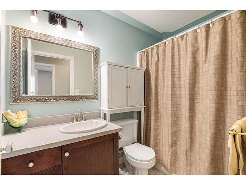312 Burton Place, Fort Mcmurray, AB - Indoor Photo Showing Bathroom