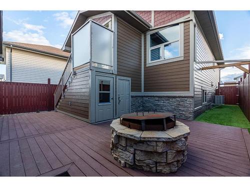 280 Diefenbaker Drive, Fort Mcmurray, AB - Outdoor With Deck Patio Veranda With Exterior