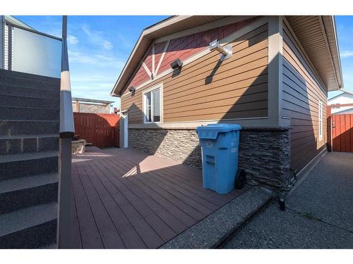 280 Diefenbaker Drive, Fort Mcmurray, AB - Outdoor With Deck Patio Veranda With Exterior