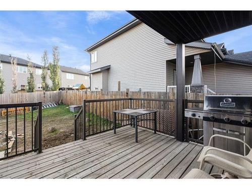 100 Macrae Place, Fort Mcmurray, AB - Outdoor With Deck Patio Veranda With Exterior