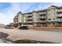 301-9918 Gordon Avenue, Fort Mcmurray, AB  - Outdoor With Balcony With Facade 