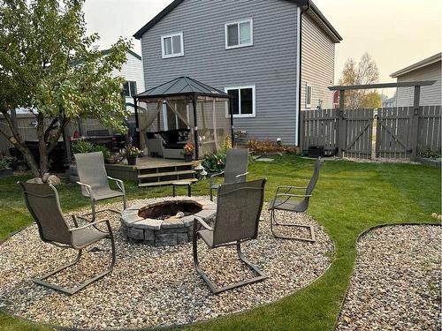 321 Bird Crescent Ne, Fort Mcmurray, AB - Outdoor With Deck Patio Veranda