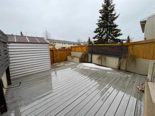 218-600 Signal Road, Fort Mcmurray, AB - Outdoor With Deck Patio Veranda With Exterior