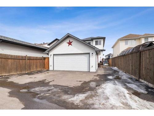 116 Chestnut Way, Fort Mcmurray, AB - Outdoor With Exterior