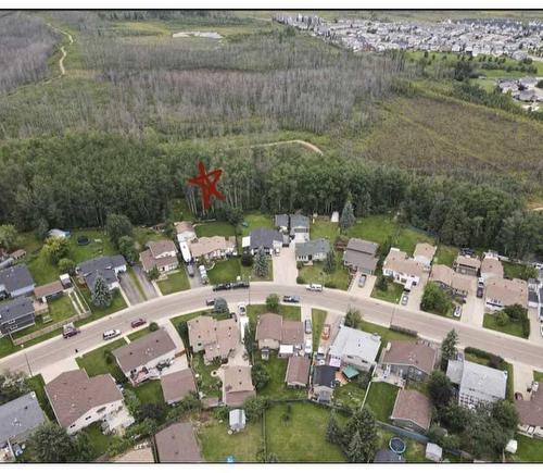 276 Ermine Crescent, Fort Mcmurray, AB -  With View