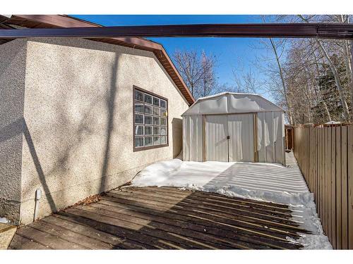 276 Ermine Crescent, Fort Mcmurray, AB - Outdoor With Exterior