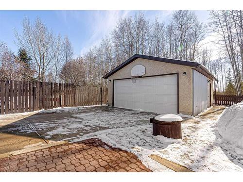 276 Ermine Crescent, Fort Mcmurray, AB - Outdoor With Exterior