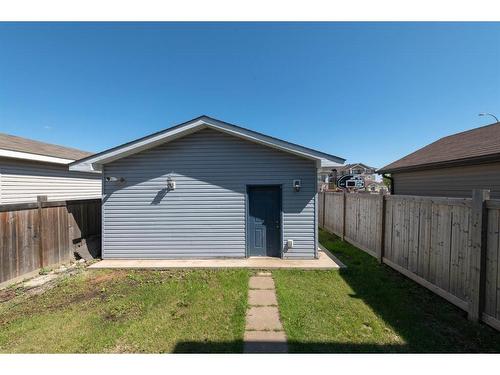 254 Thrush Street, Fort Mcmurray, AB - Outdoor With Exterior