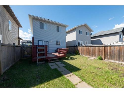 254 Thrush Street, Fort Mcmurray, AB - Outdoor With Exterior