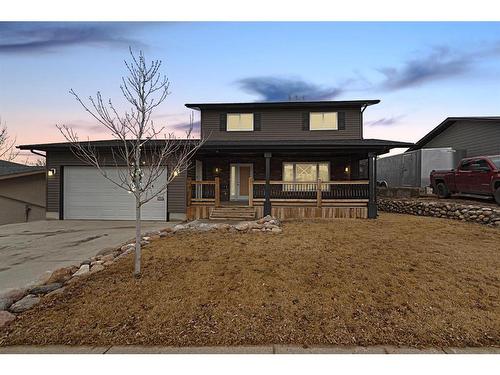 116 Beaconwood Place, Fort Mcmurray, AB - Outdoor With Deck Patio Veranda