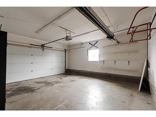 116 Beaconwood Place, Fort Mcmurray, AB - Indoor Photo Showing Garage