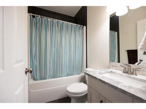 274 Arsenault Crescent, Fort Mcmurray, AB - Indoor Photo Showing Bathroom