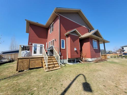 274 Arsenault Crescent, Fort Mcmurray, AB - Outdoor With Exterior