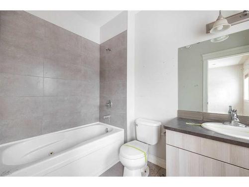 121 Chalifour Street, Fort Mcmurray, AB - Indoor Photo Showing Bathroom