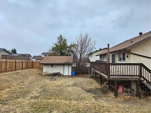 106 Silver Springs Drive, Fort Mcmurray, AB - Outdoor With Deck Patio Veranda With Exterior