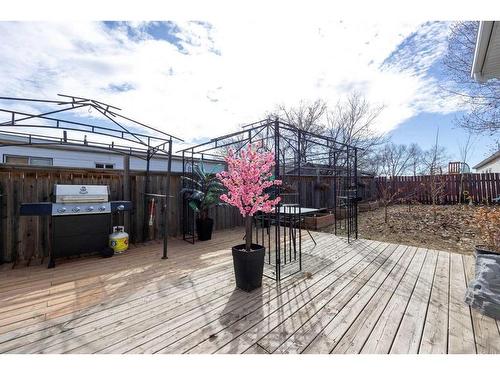 177 Greely Road, Fort Mcmurray, AB - Outdoor With Deck Patio Veranda