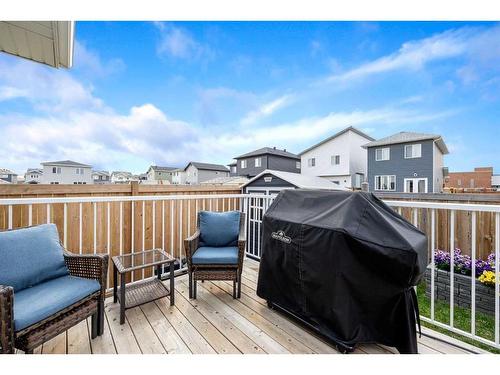115 Airmont Court, Fort Mcmurray, AB - Outdoor With Deck Patio Veranda With Exterior