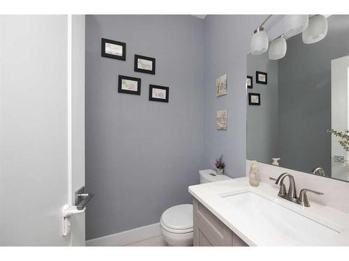115 Airmont Court, Fort Mcmurray, AB - Indoor Photo Showing Bathroom