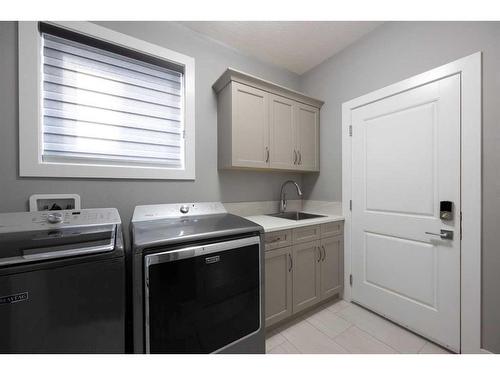 115 Airmont Court, Fort Mcmurray, AB - Indoor Photo Showing Laundry Room