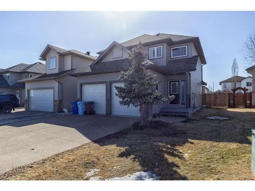 290 Pacific Crescent, Fort Mcmurray, AB - Outdoor With Facade