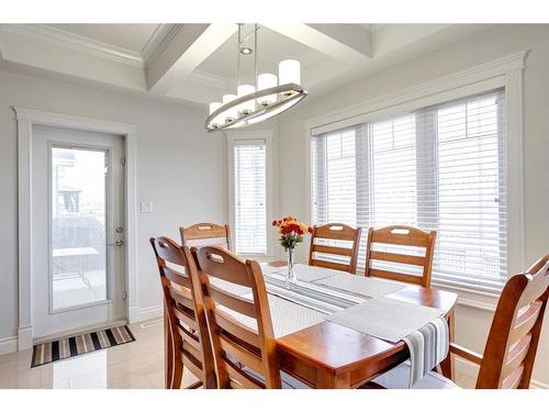 332 Dixon Road, Fort Mcmurray, AB - Indoor Photo Showing Dining Room