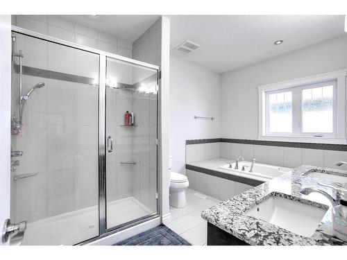 332 Dixon Road, Fort Mcmurray, AB - Indoor Photo Showing Bathroom