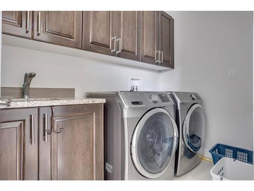 332 Dixon Road, Fort Mcmurray, AB - Indoor Photo Showing Laundry Room