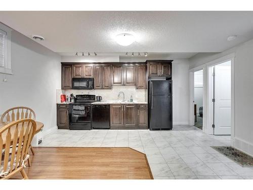332 Dixon Road, Fort Mcmurray, AB - Indoor Photo Showing Kitchen