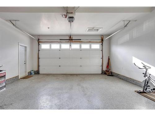 332 Dixon Road, Fort Mcmurray, AB - Indoor Photo Showing Garage