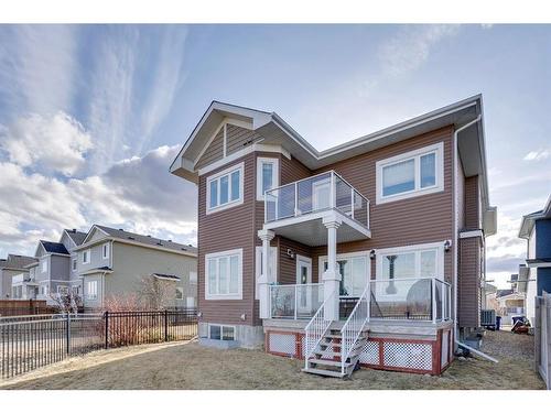 332 Dixon Road, Fort Mcmurray, AB - Outdoor With Balcony With Facade