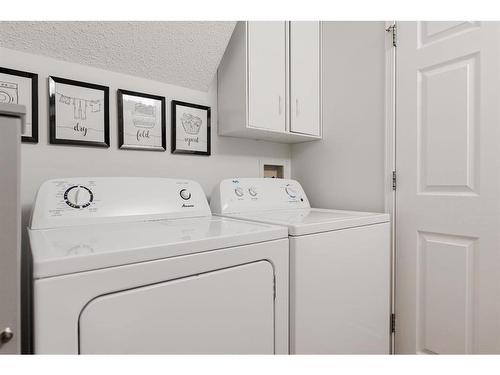 211 Bear Paw Drive, Fort Mcmurray, AB - Indoor Photo Showing Laundry Room