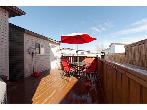 211 Bear Paw Drive, Fort Mcmurray, AB - Outdoor With Deck Patio Veranda With Exterior