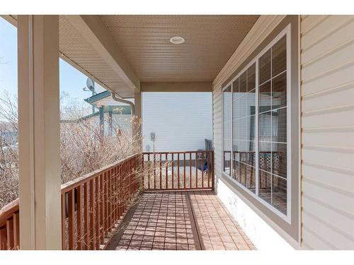 187 Breukel Crescent, Fort Mcmurray, AB - Outdoor With Deck Patio Veranda With Exterior