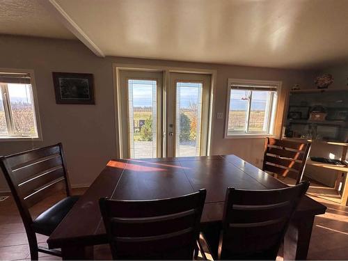 65314 Rge Rd 135, Lac La Biche, AB - Indoor Photo Showing Dining Room