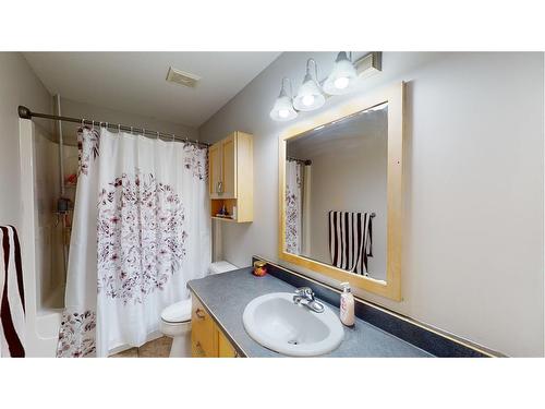 149 Pickles Crescent, Fort Mcmurray, AB - Indoor Photo Showing Bathroom