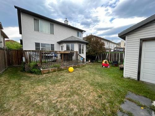 149 Pickles Crescent, Fort Mcmurray, AB - Outdoor With Deck Patio Veranda With Exterior